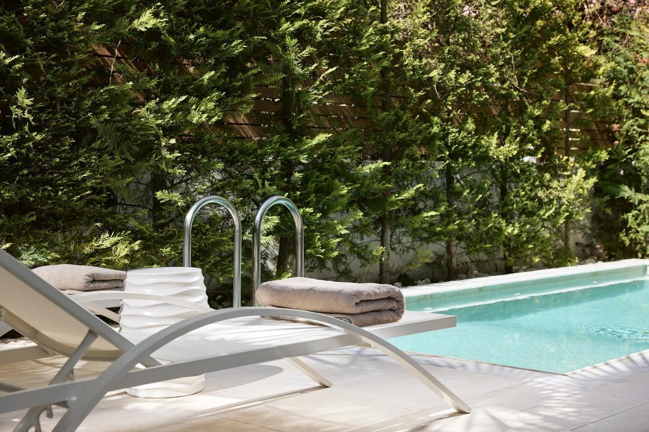 Elaia Luxury Condo Glyfada Atenas Exterior foto