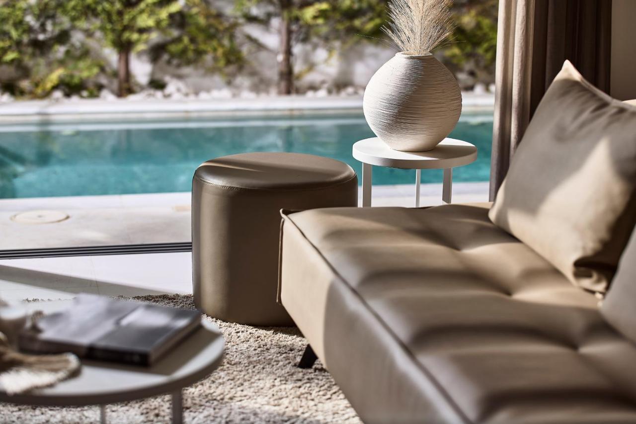 Elaia Luxury Condo Glyfada Atenas Exterior foto