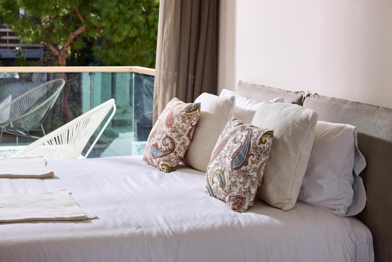 Elaia Luxury Condo Glyfada Atenas Exterior foto