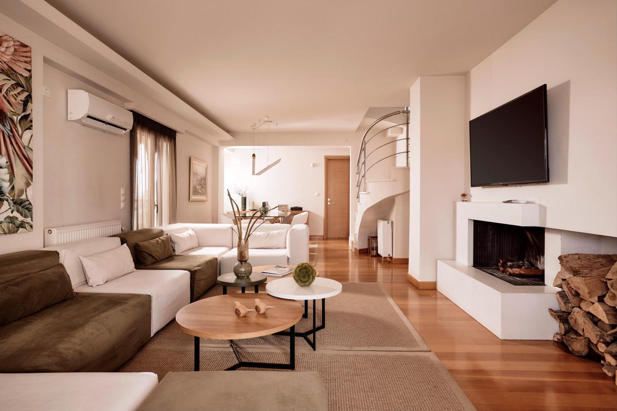 Elaia Luxury Condo Glyfada Atenas Exterior foto